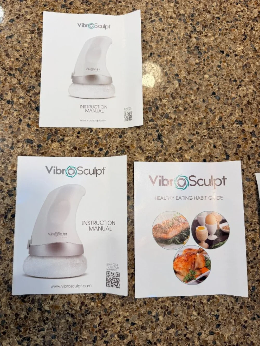VibroSculpt model vs1231463